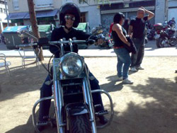Trobada Harley y Custom Surtidor