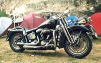 Harley Davidson Springer Softail 1990