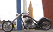 Harley Davidson Cobra