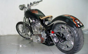 Harley Davidson Hellride