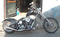Harley Davidson Gary Bikes