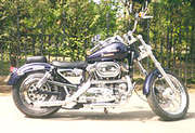 Harley Davidson Sportster 1989