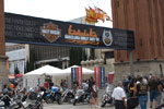 Barcelona Harley Days 2009